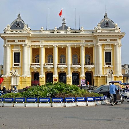 Old Quarter Hotel 1961 Hanoi Exteriör bild